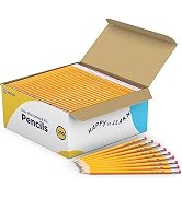 Enday Bulk Pens Ballpoint (100 Pack) Blue – Retractable Ballpoint Medium Point 1.0mm, Smooth Writ...