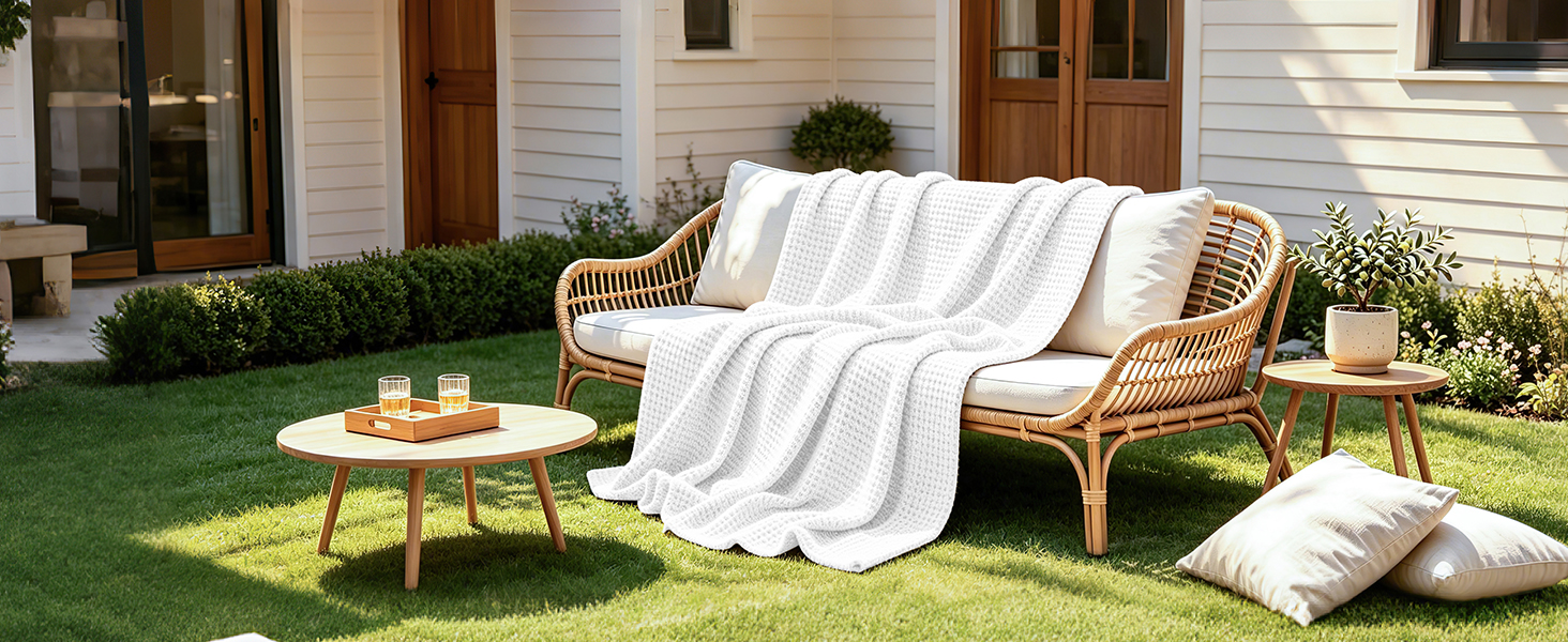 cotton blanket
