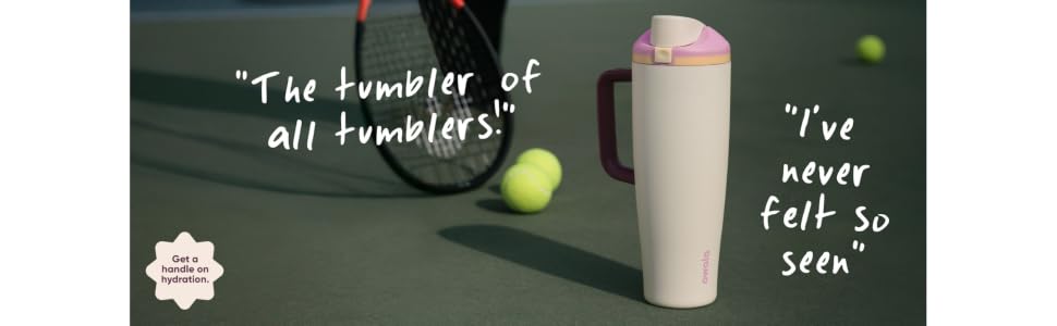 FS tumbler