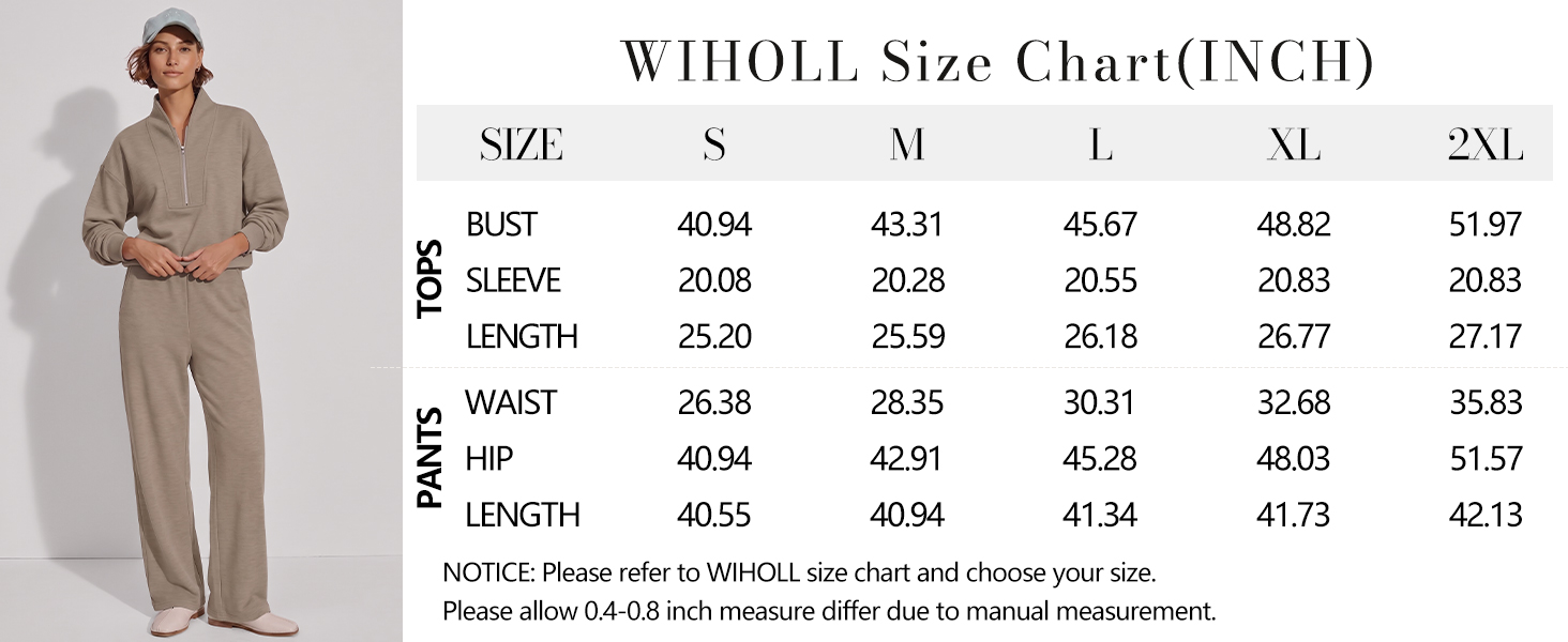 sets for women