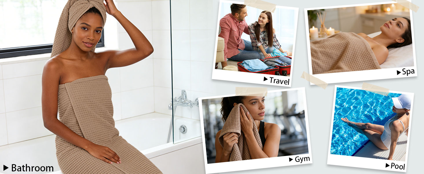 quick dry towels