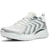 K-Swiss Men's Echo Soft Cushioned Running & Walking Shoe | 40 mm ENERGYTEX Midsole, X-CONTROL Bro...