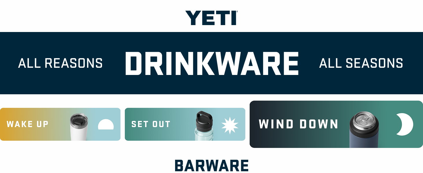 yeti barware