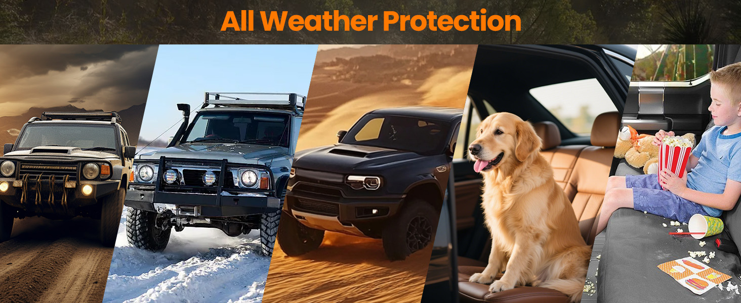 All Weather Protection