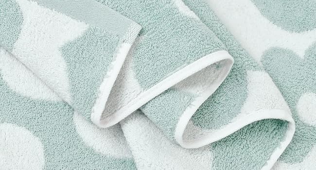 cotton terry towels