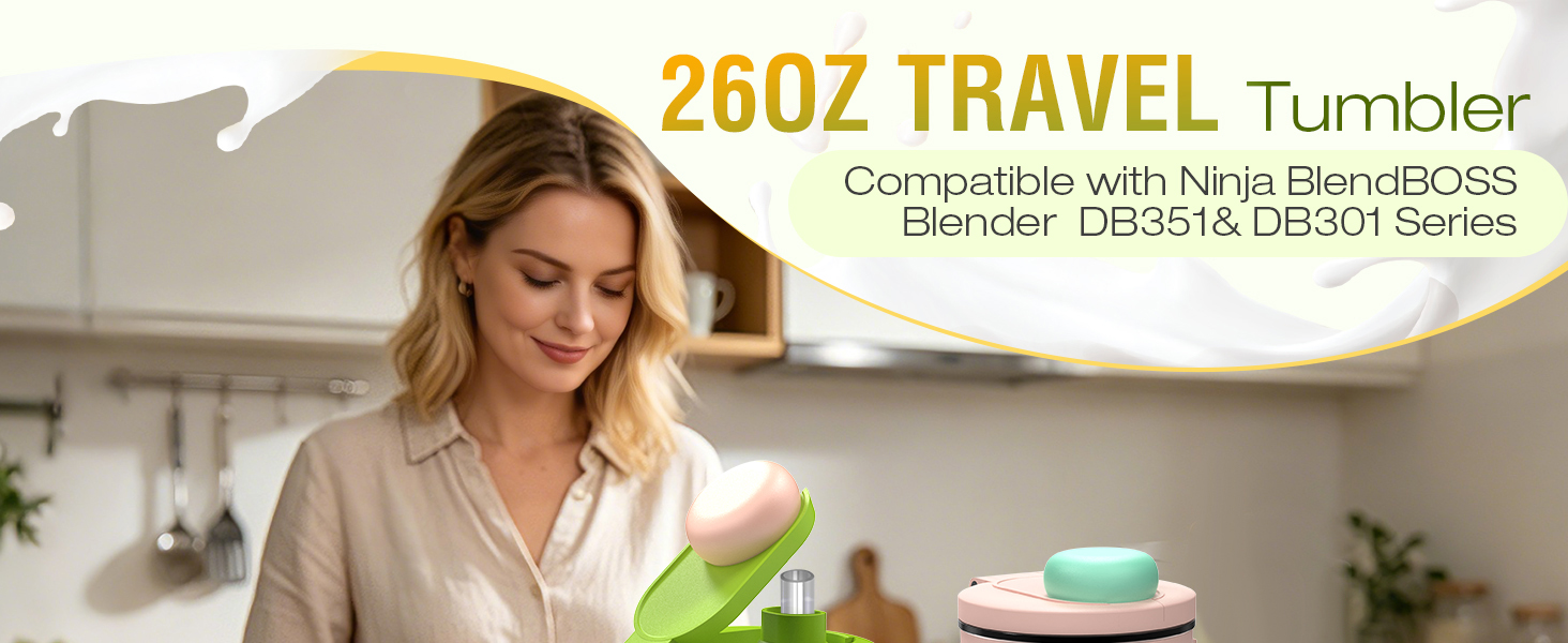 Ninja BlendBOSS Blender Cup