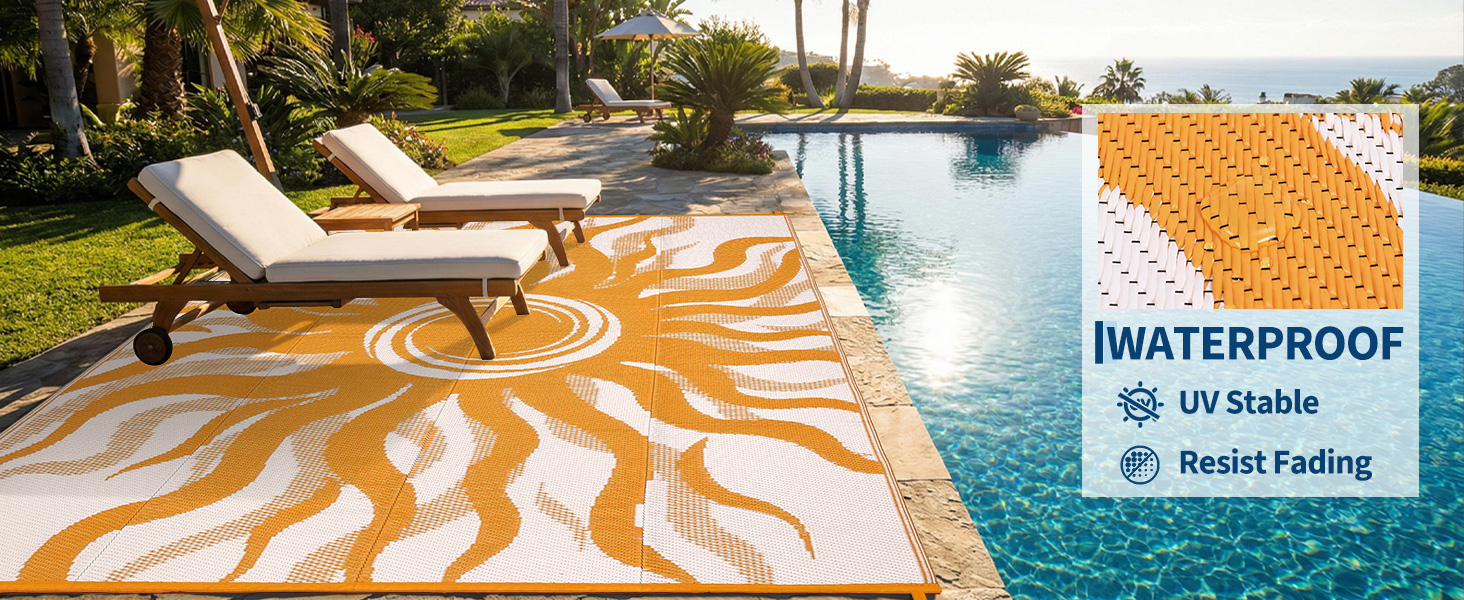 patio rug