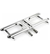 mdzysj Blackstone Burner Tube for 17 Inch Table Top Griddles