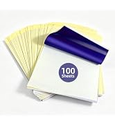 Tatouhom Portable Thermal Printer Wireless Bluetooth Inkless for Travel | 8.5"x11" US Letter mobi...