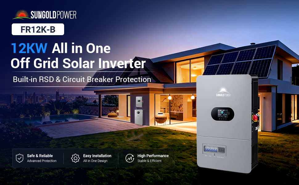 SUNGOLDPOWER INVERTER