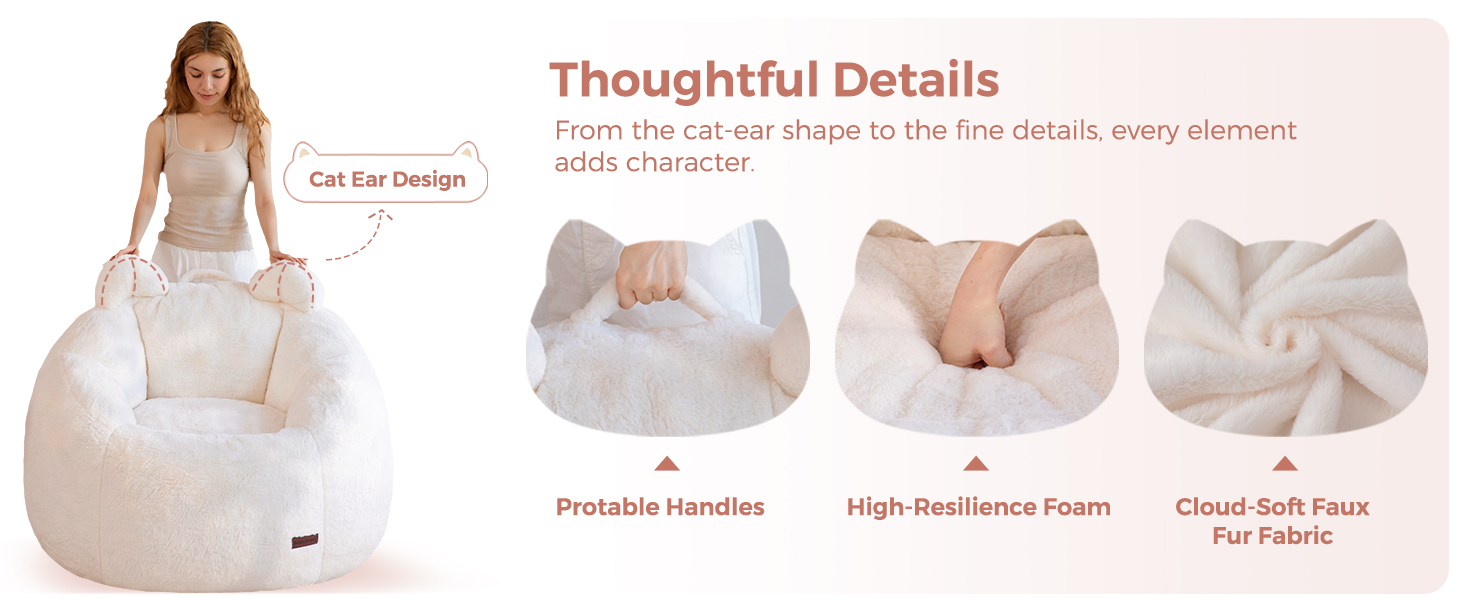 Bean Bag Chair