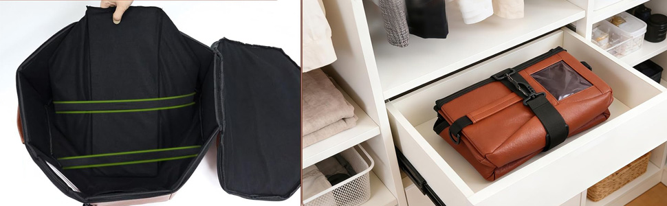 cowboy hat organizer
