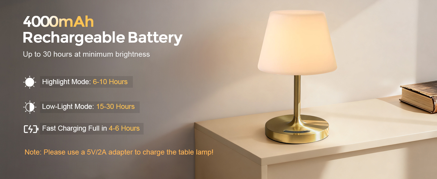 table lamp