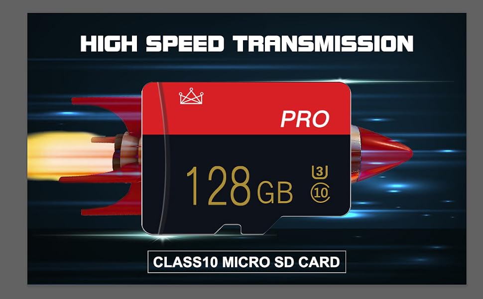 128GB micro sd card