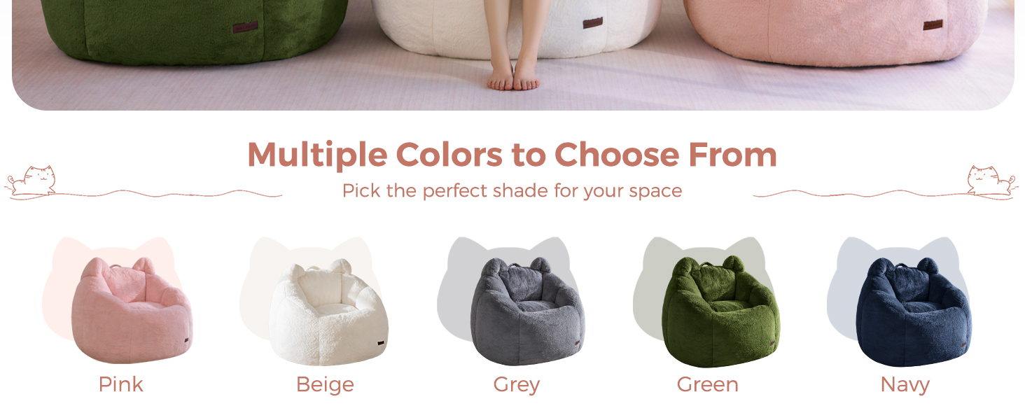 Bean Bag Chair
