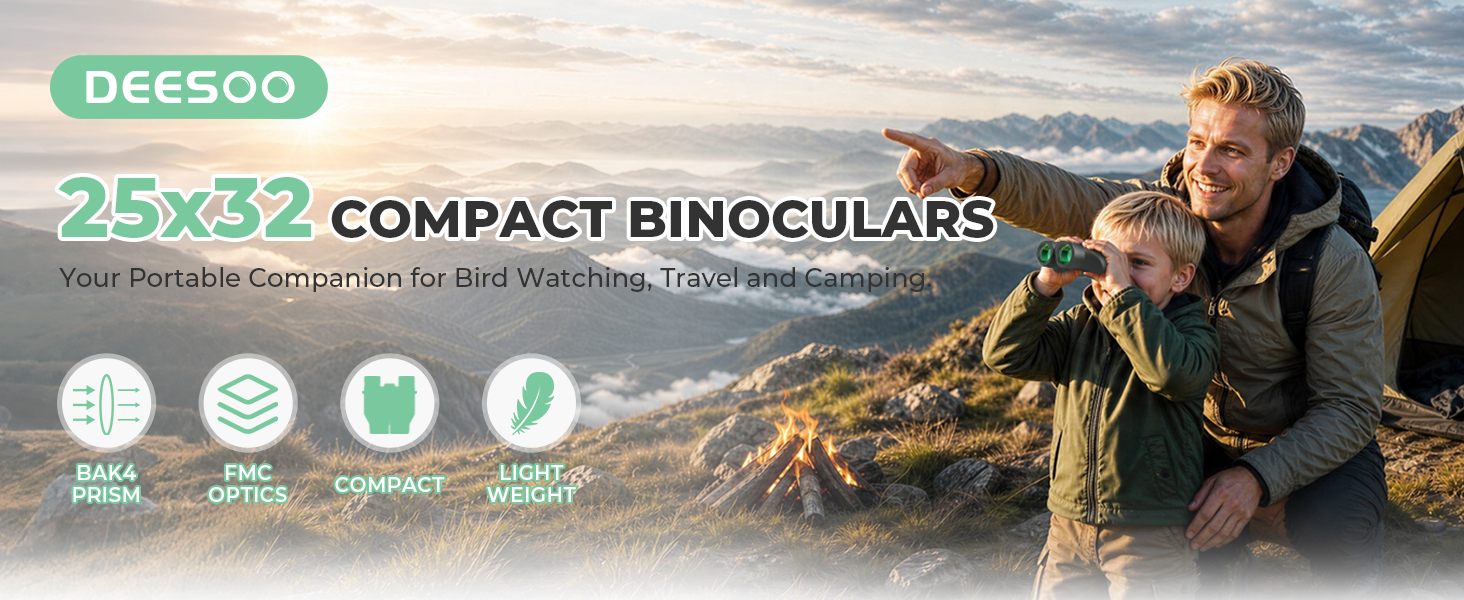 binoculars for cruise ship