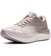 K-Swiss Women's Shadx Leather Running & Walking Shoes | 40mm Heel Stack, 155 SA Shock Absorption,...