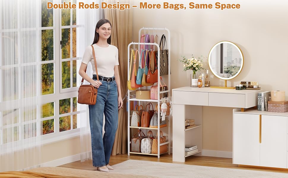 Purse Storage