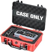 Case for NOCO Boost GB70 & X GBX75 - Portable Car Battery Jump Starter Hard Shell Case: Waterproo...