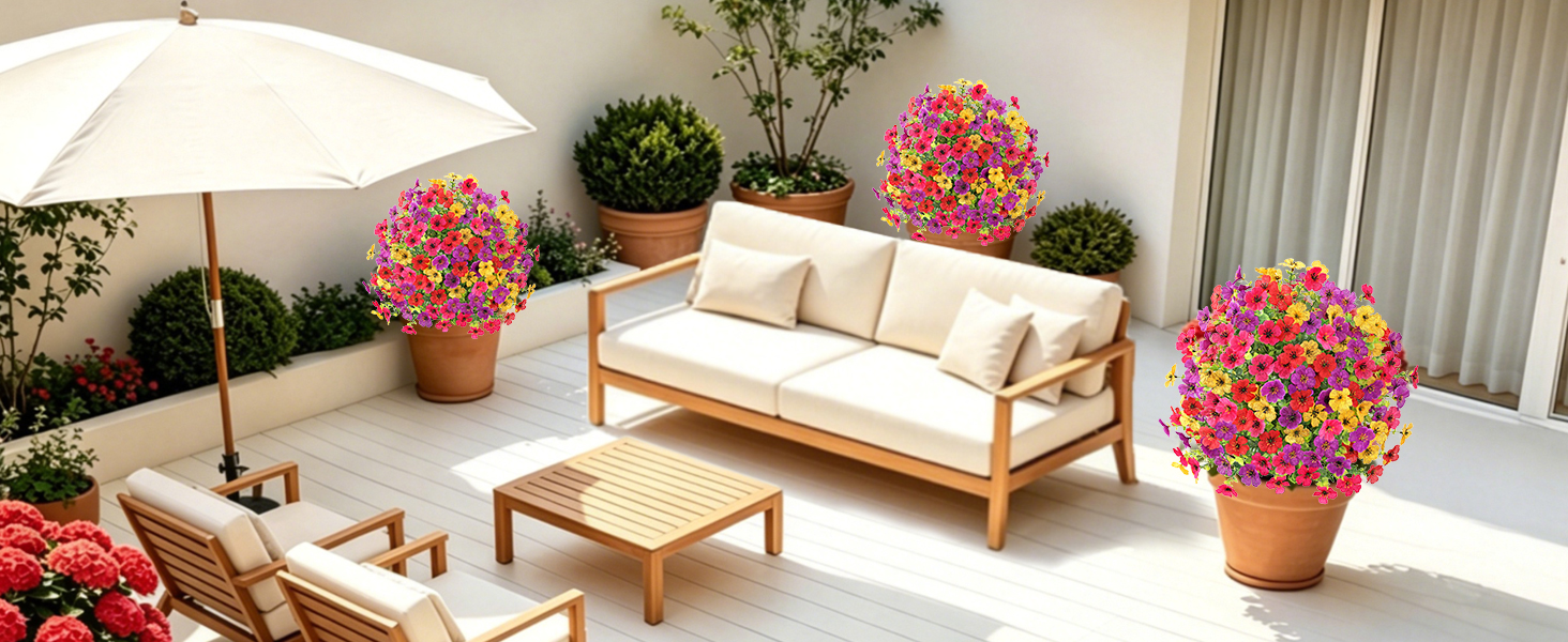 Artificial Topiary Ball