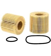 Doc's Auto Parts Oil Filter D4612 | Compatible with Toyota 2017-2020, 2024, Ford 1988-1997, Chevr...