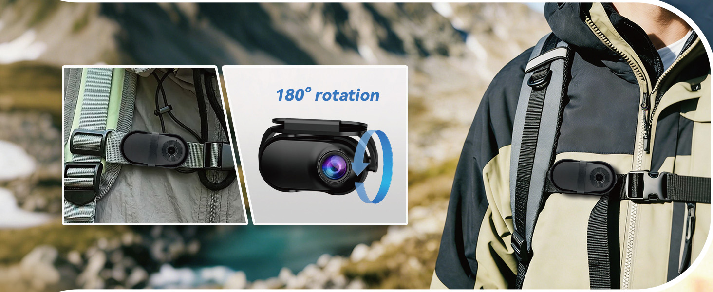 motorcycle helmet camera