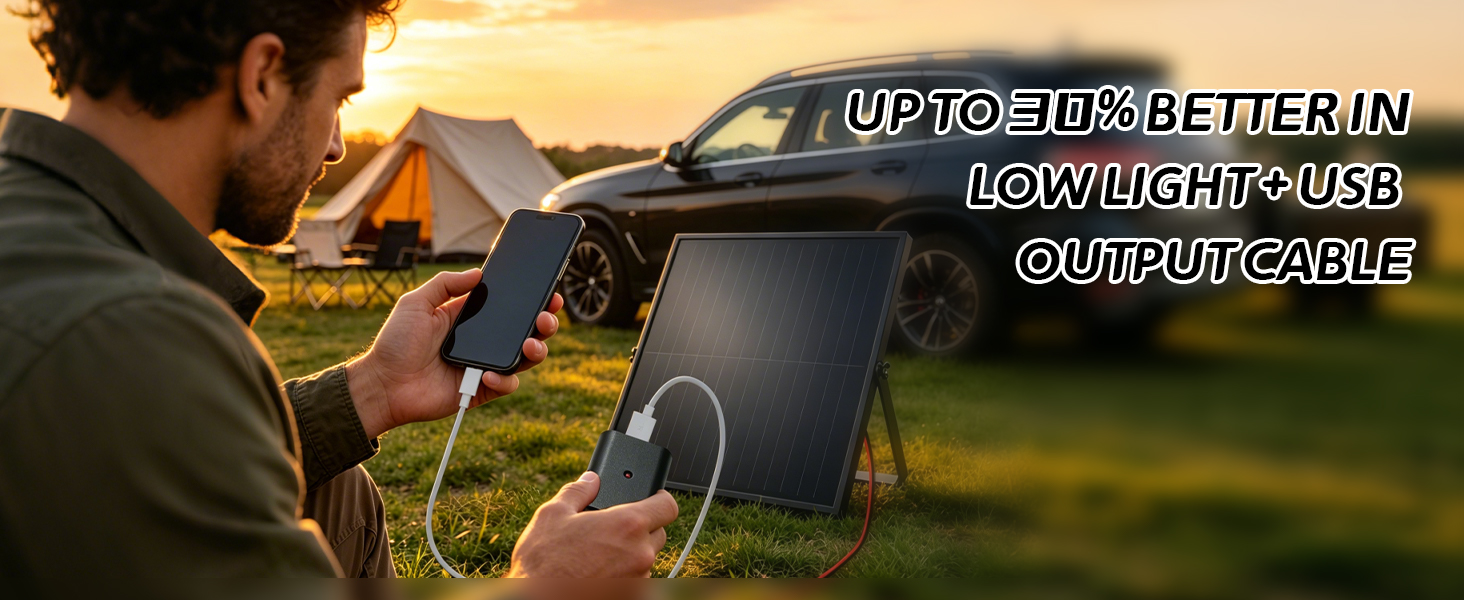 solar battery charger
