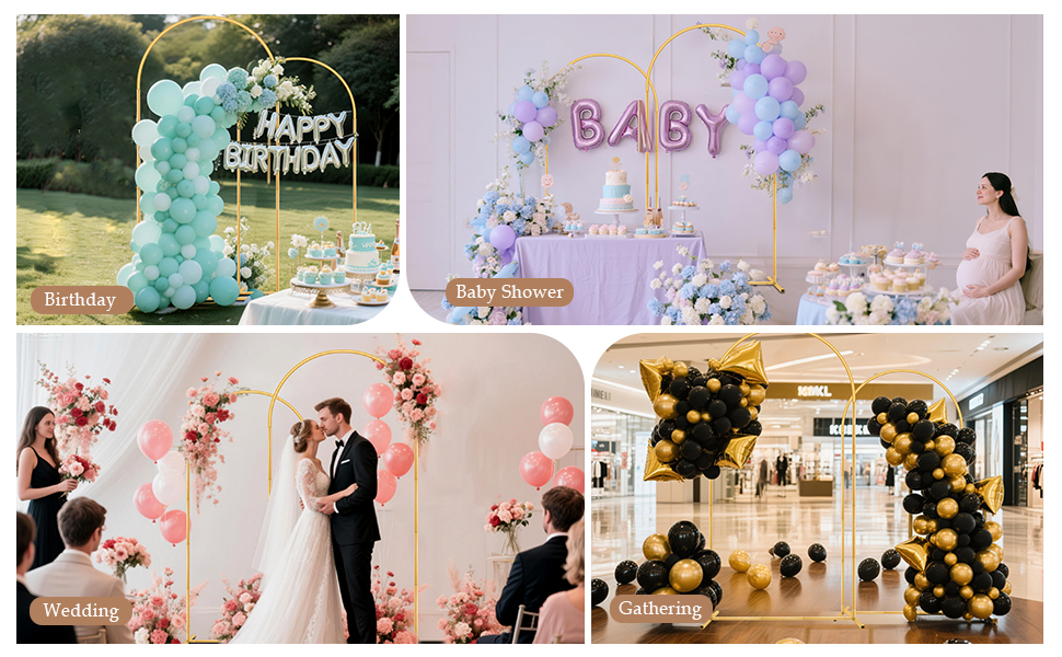 Balloon Arch Stand