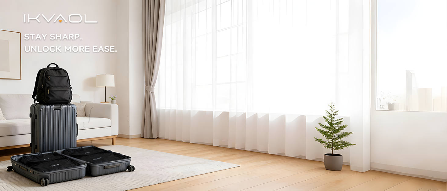 Vacuum Bags for Travel with Pump