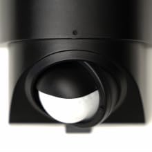 Security illuminating driveway