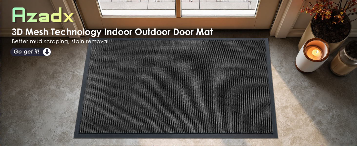 door mat