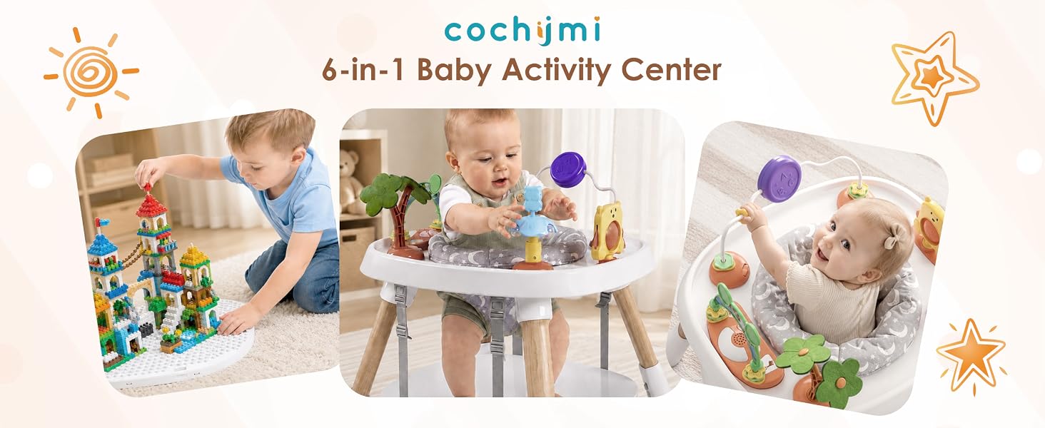 baby activity center
