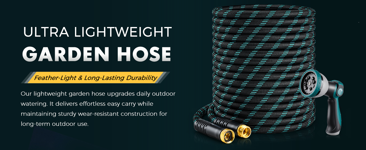 garden hose