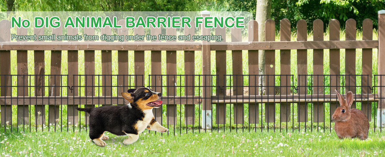 Garden Fencing Animals Barrier