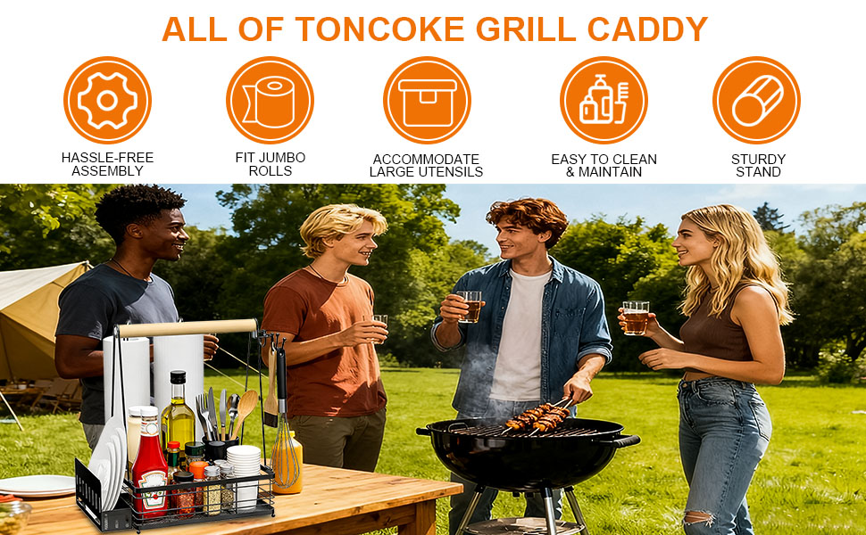 Grill Caddy