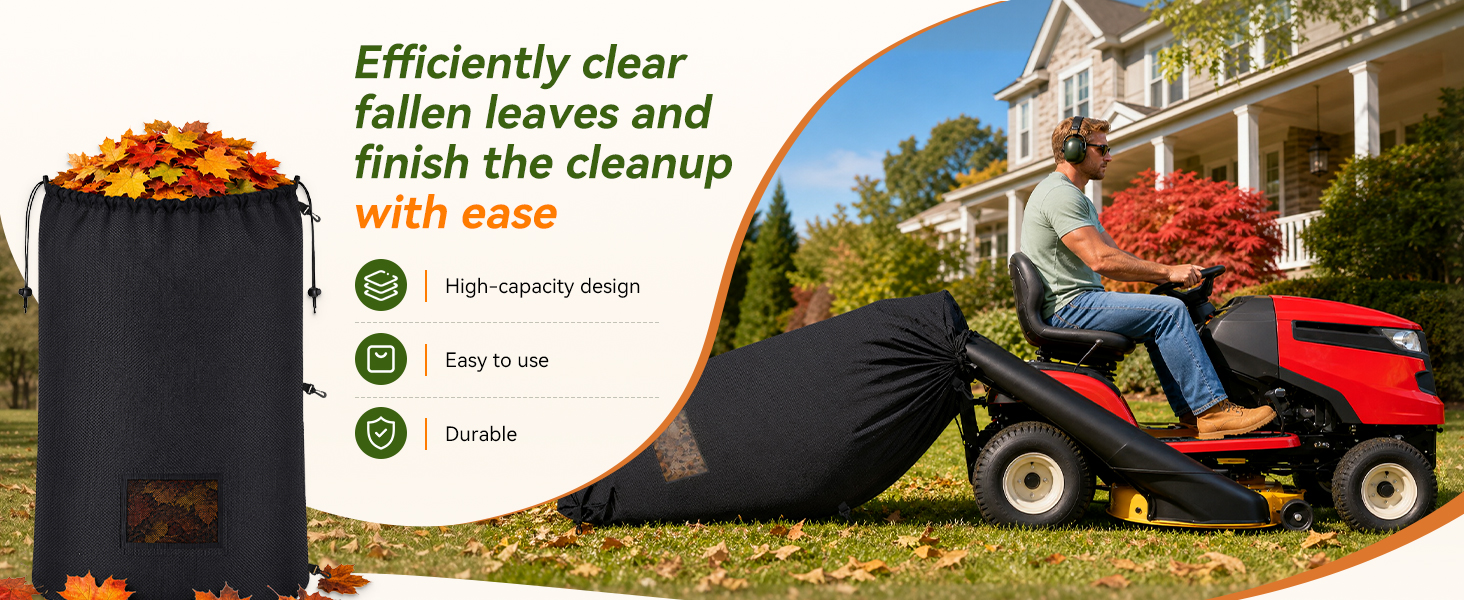 Leaf Bag