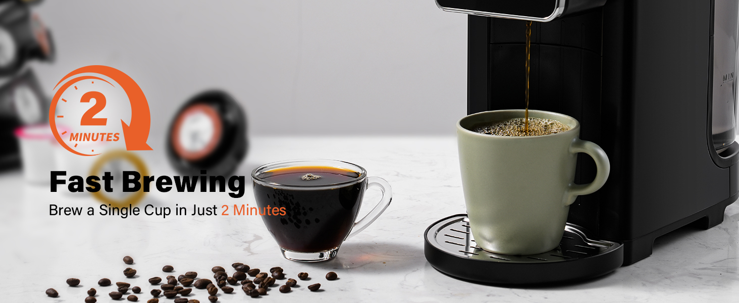 Intelligent Reminder for Hassle-Free Coffee
