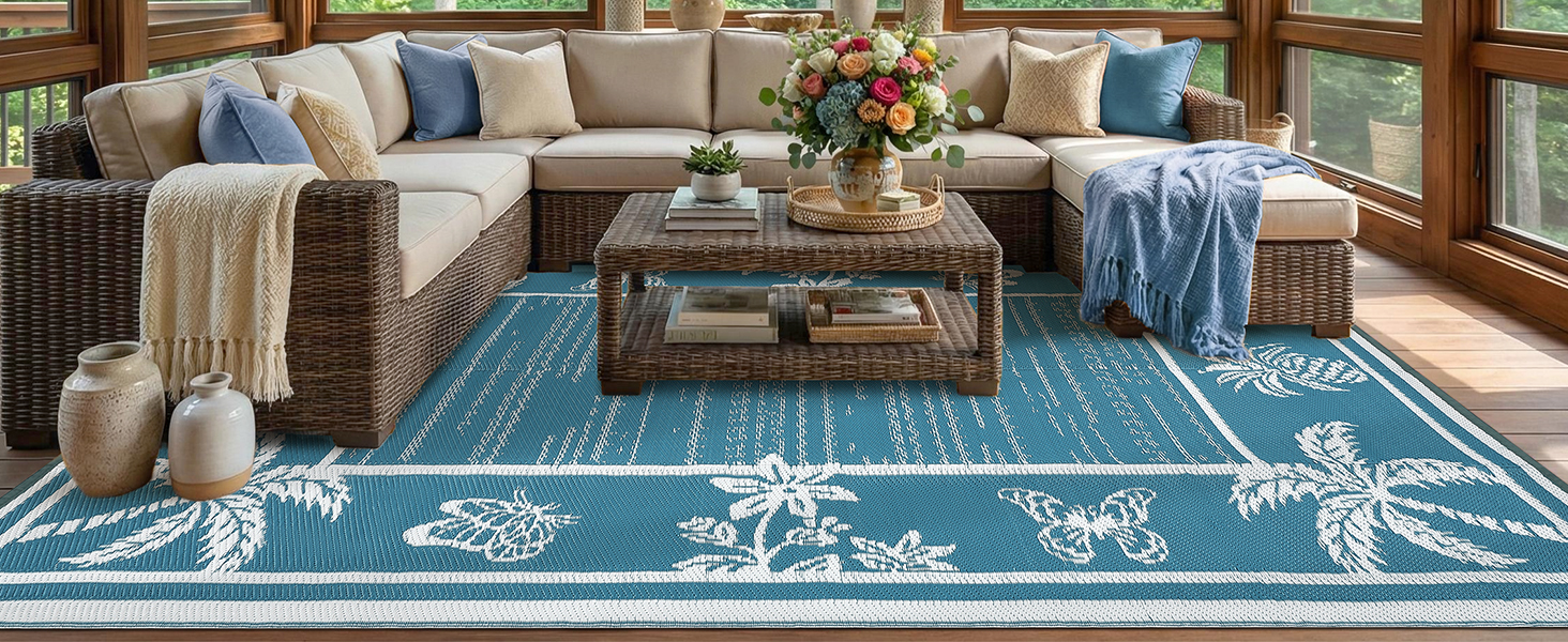 Outside Rug