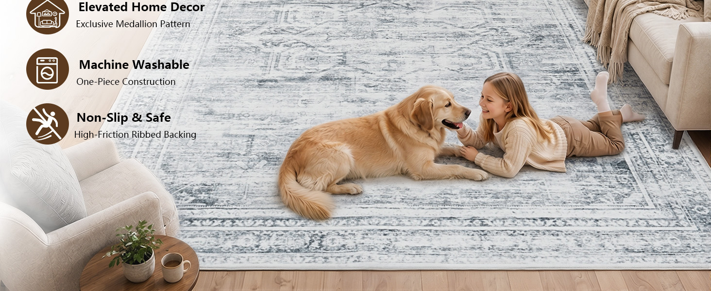 neutral area rug