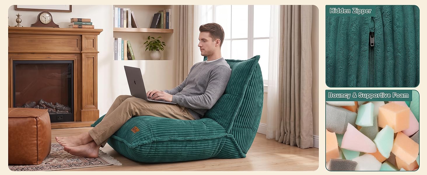 bean bag chair