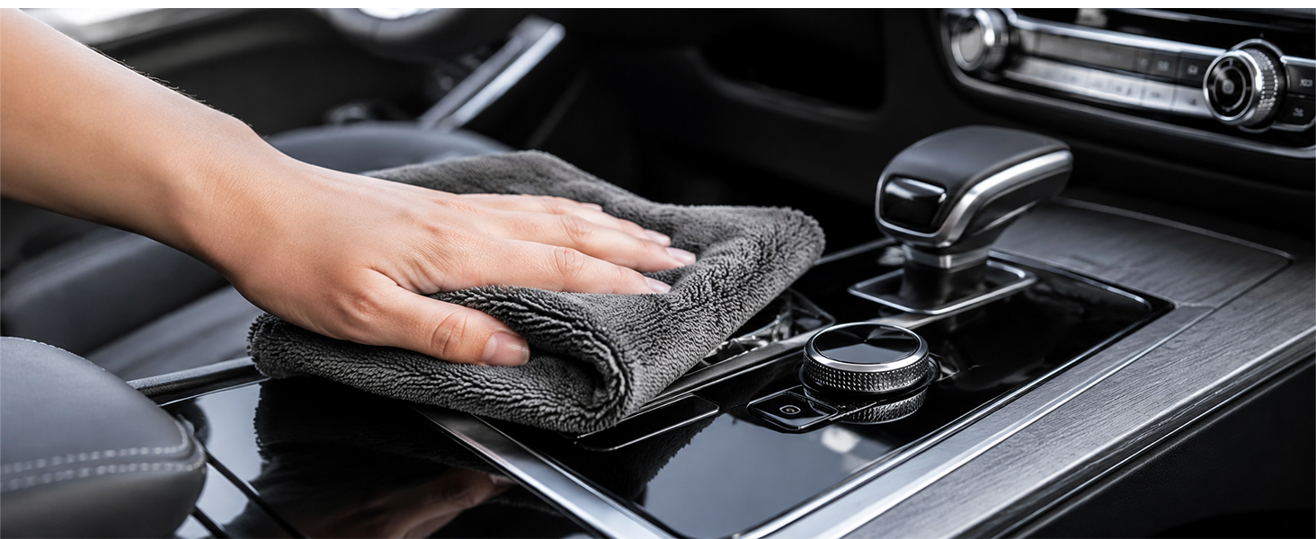 microfiber towel