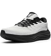 K-Swiss Men's Mellow Running Shoe - Lightweight Athletic Shoe for Jogging Walking Light Workouts