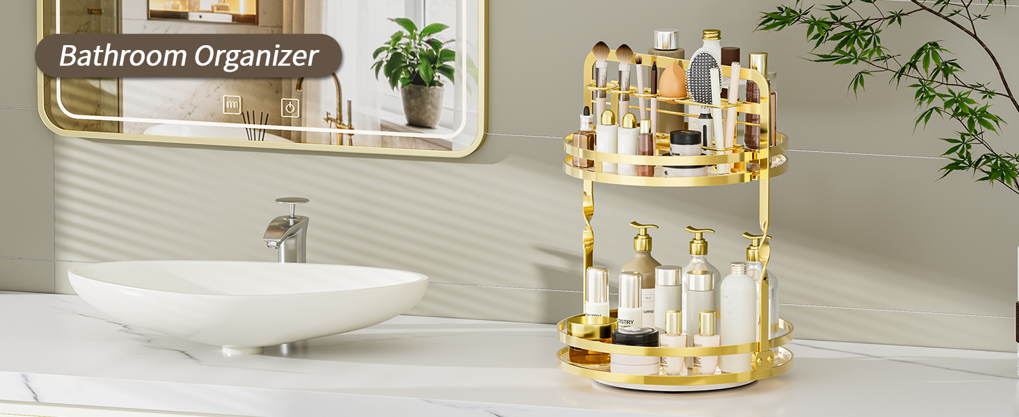 makeup organizer