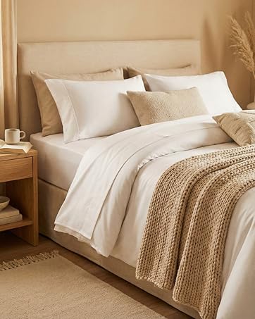 cotton pillowcases