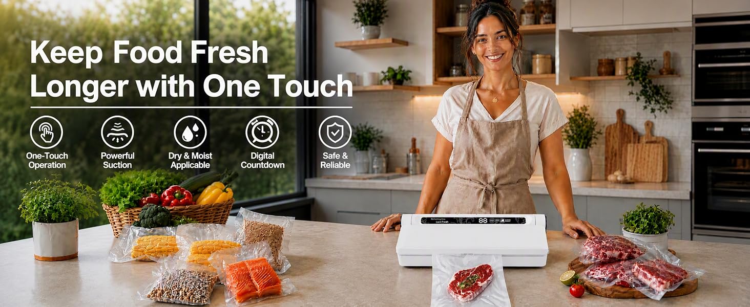 vacuum sealer