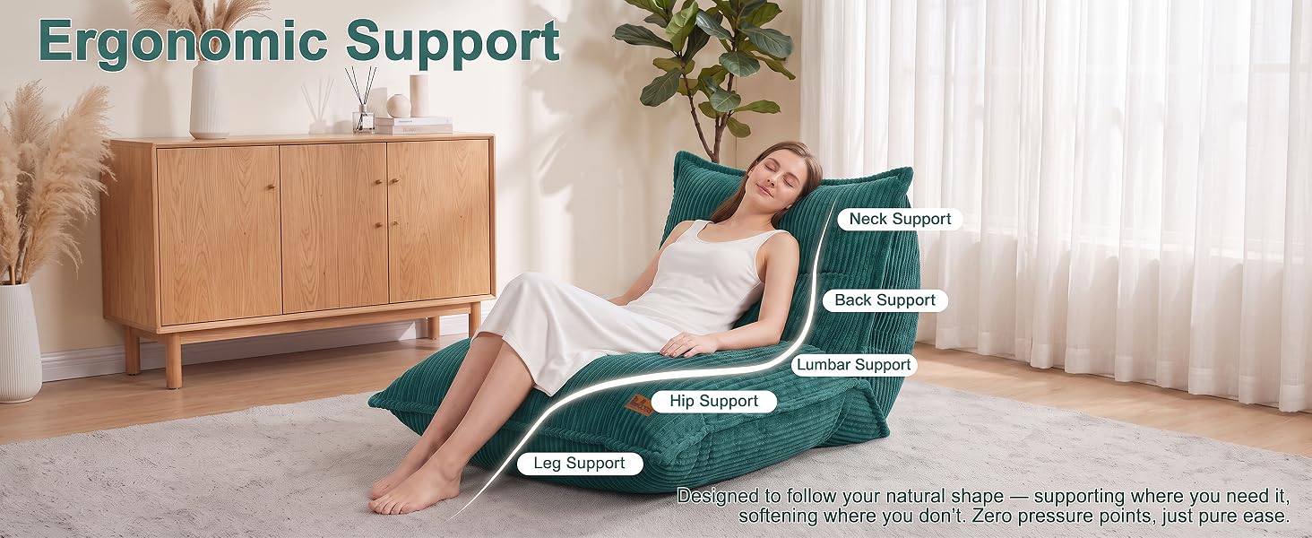 bean bag chair