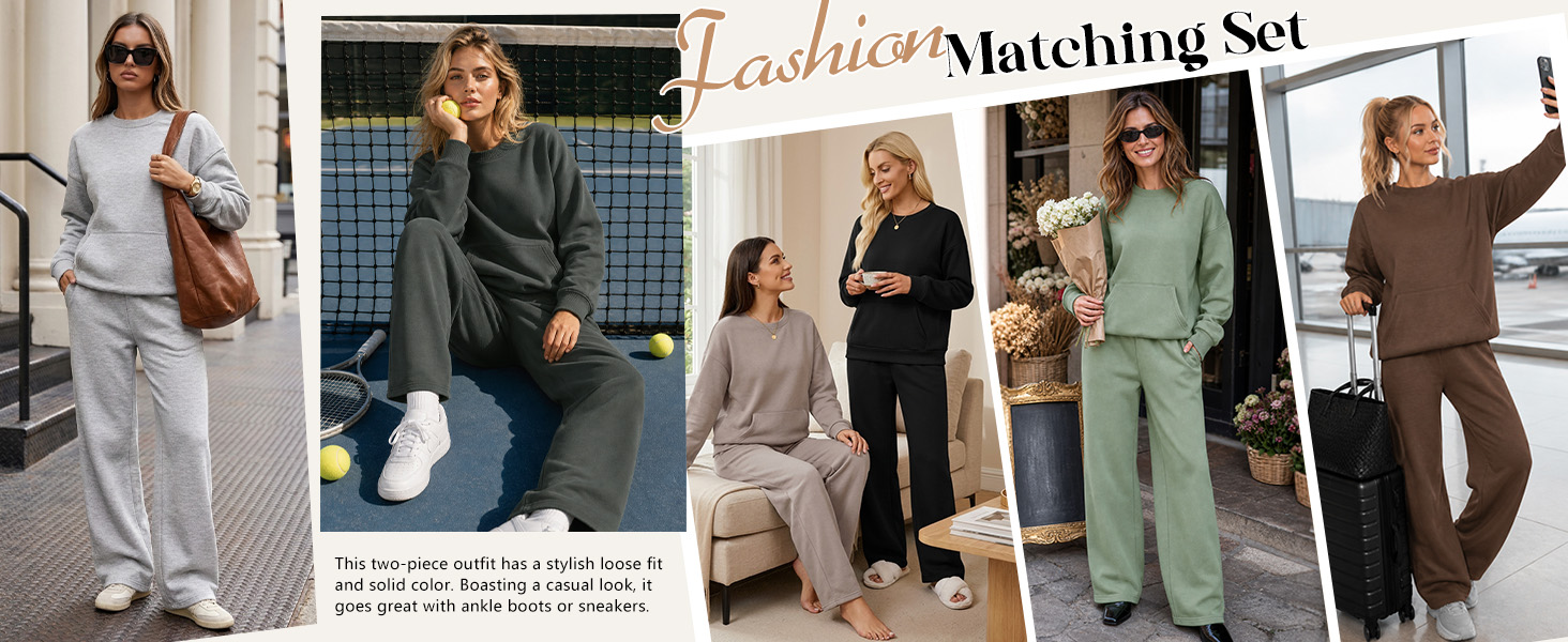 Sweatsuits for Women