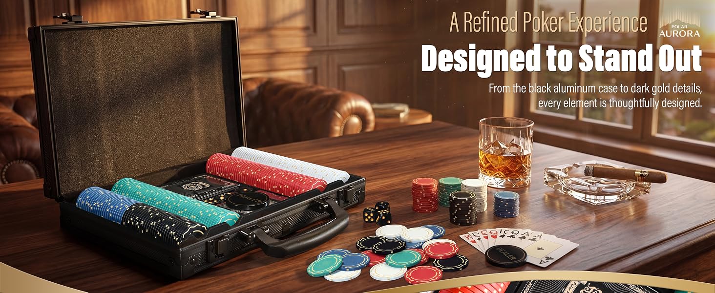 Poker Chips