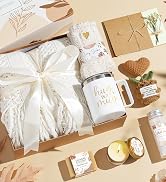 BIRTHDAY GIFTS FOR WOMEN SELF CARE PACKAGE GET WELL GIFTS BASKET