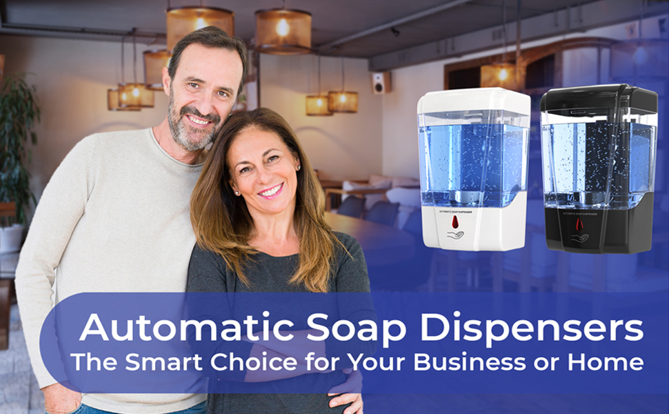 The Smart Choice for your Business or Home
